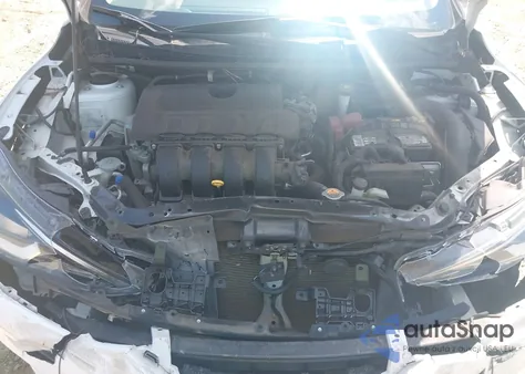 2016 Nissan Sentra S z USA, uszkodzony, nr VIN 3N1AB7AP5GY268953